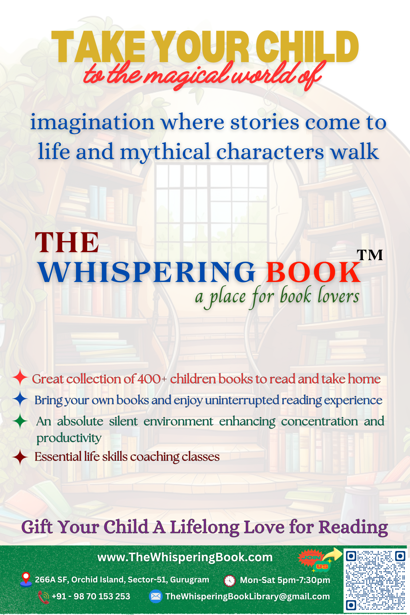 About The Library